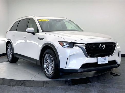 Used 2024 MAZDA CX-90 3.3 Turbo w/ Preferred Package AWD/4WD image 1