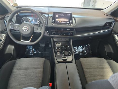 Used 2022 Nissan Rogue S AWD/4WD image 22