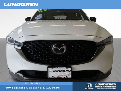 Used 2024 MAZDA CX-5 Carbon Edition AWD/4WD image 2