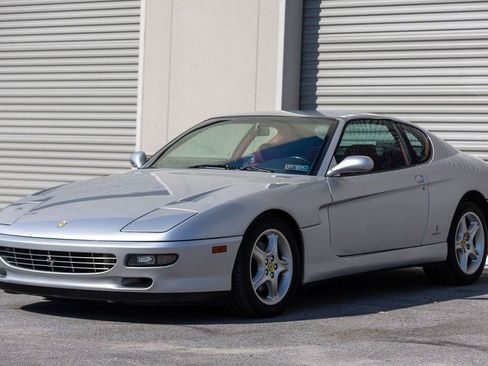 Used 1995 Ferrari 456 GT RWD image 16