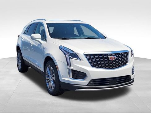 New 2026 Cadillac XT5 Premium Luxury w/ Driver Assist Package AWD/4WD image 7