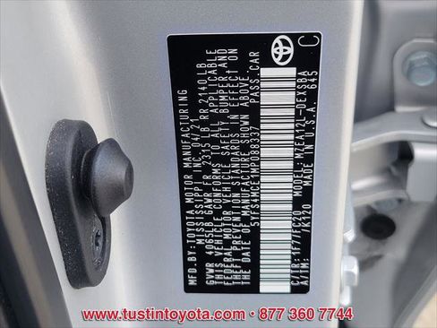 Certified 2021 Toyota Corolla SE image 15