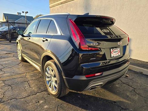 Used 2023 Cadillac XT4 Premium Luxury w/ Technology Package image 13