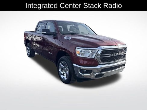 Certified 2022 RAM 1500 Big Horn image 9