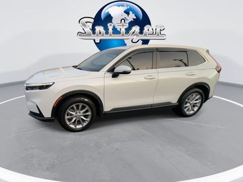 Used 2024 Honda CR-V EX image 4