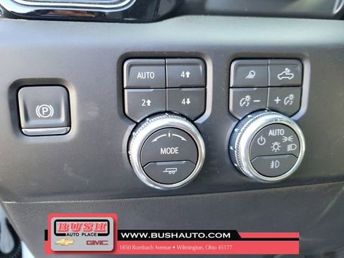 New 2026 GMC Sierra 1500 AT4 AWD/4WD image 22