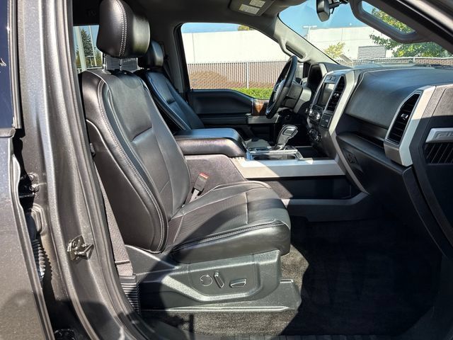 Used 2017 Ford F150 Lariat w/ Equipment Group 501A Mid AWD/4WD image 9