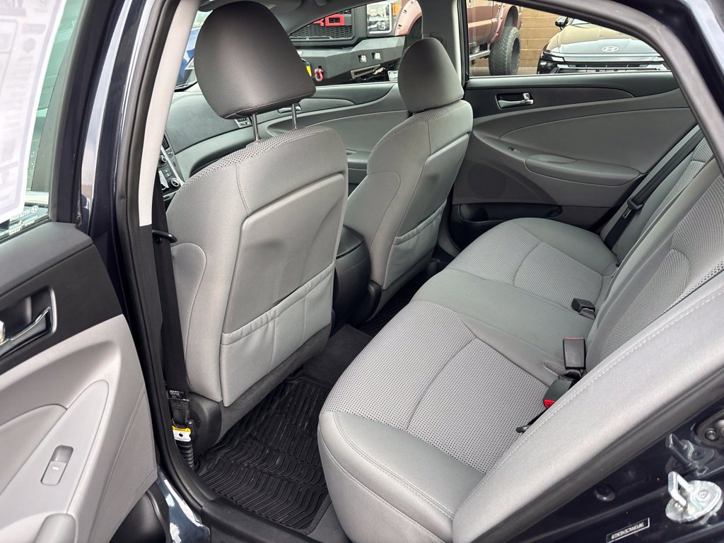 Used 2014 Hyundai Sonata GLS w/ Popular Equipment Group 2 FWD image 22