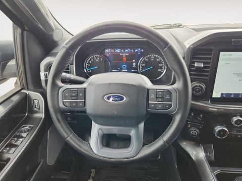 Used 2023 Ford F150 XLT w/ Equipment Group 302A High AWD/4WD image 12