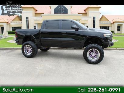 Used 2019 RAM 1500 Laramie w/ Sport Appearance Package