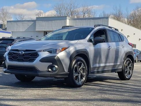 Used 2024 Subaru Crosstrek 2.0i Premium image 8