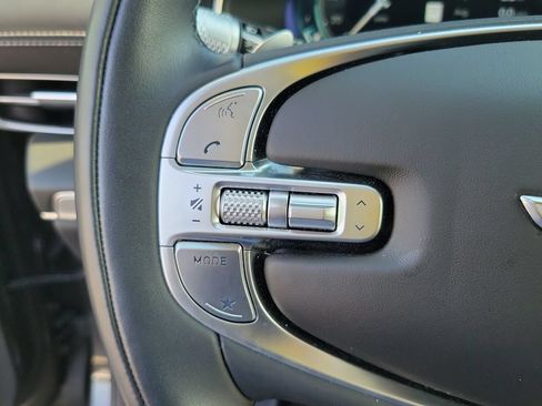Used 2024 Genesis GV80 3.5T w/ Prestige Package AWD/4WD image 25