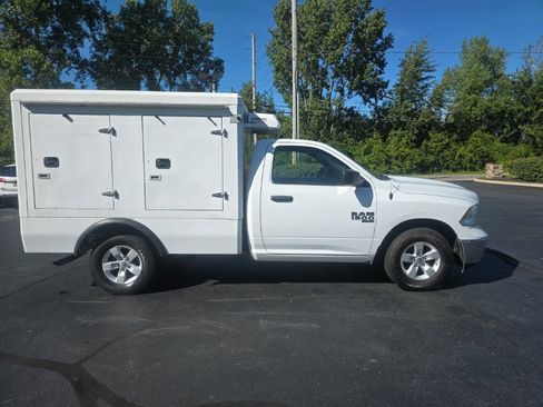 Used 2019 RAM 1500 Tradesman w/ Power & Remote Entry Group RWD image 8