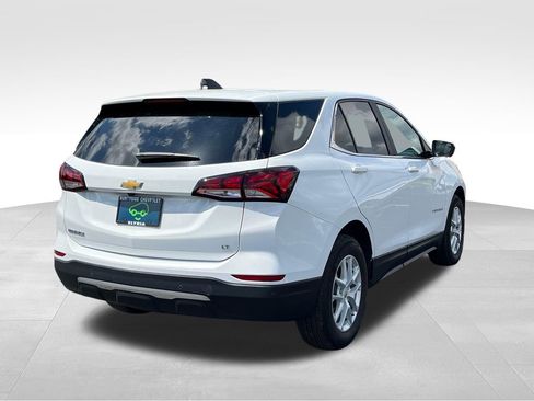 Certified 2024 Chevrolet Equinox LT w/ LPO, Floor Liner Package image 2