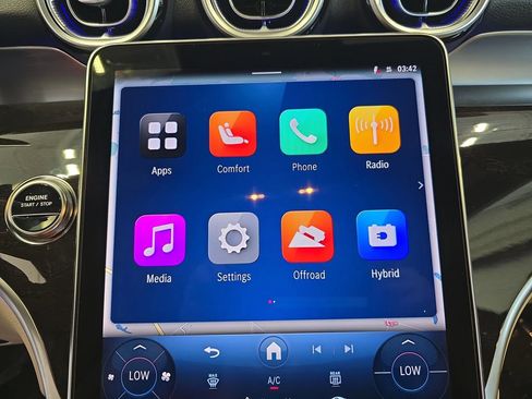 Certified 2025 Mercedes-Benz GLC 350e 4MATIC image 25