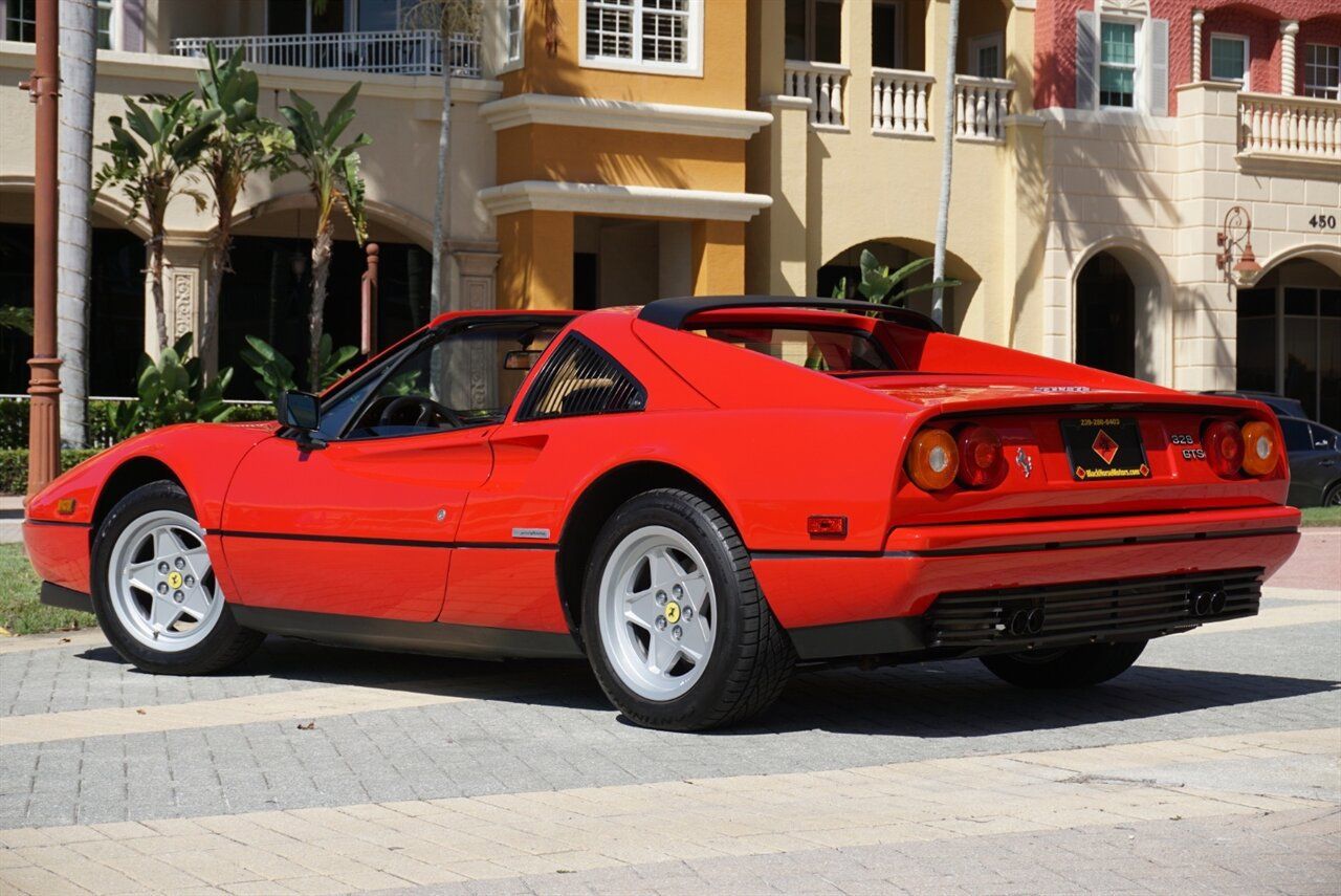 Used 1986 Ferrari 328 GTS RWD image 34