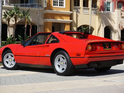 Used 1986 Ferrari 328 GTS image 34