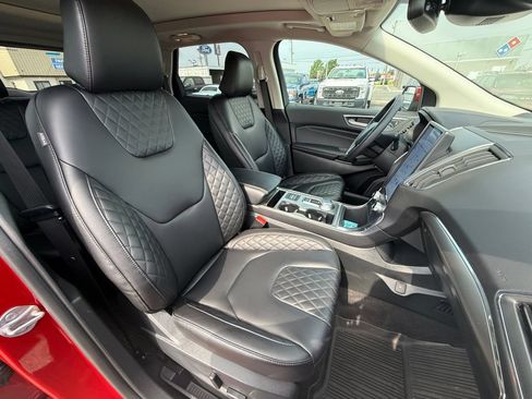 Used 2024 Ford Edge Titanium AWD/4WD image 32
