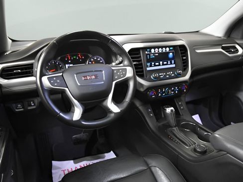 Used 2019 GMC Acadia SLT w/ Black Edition image 37