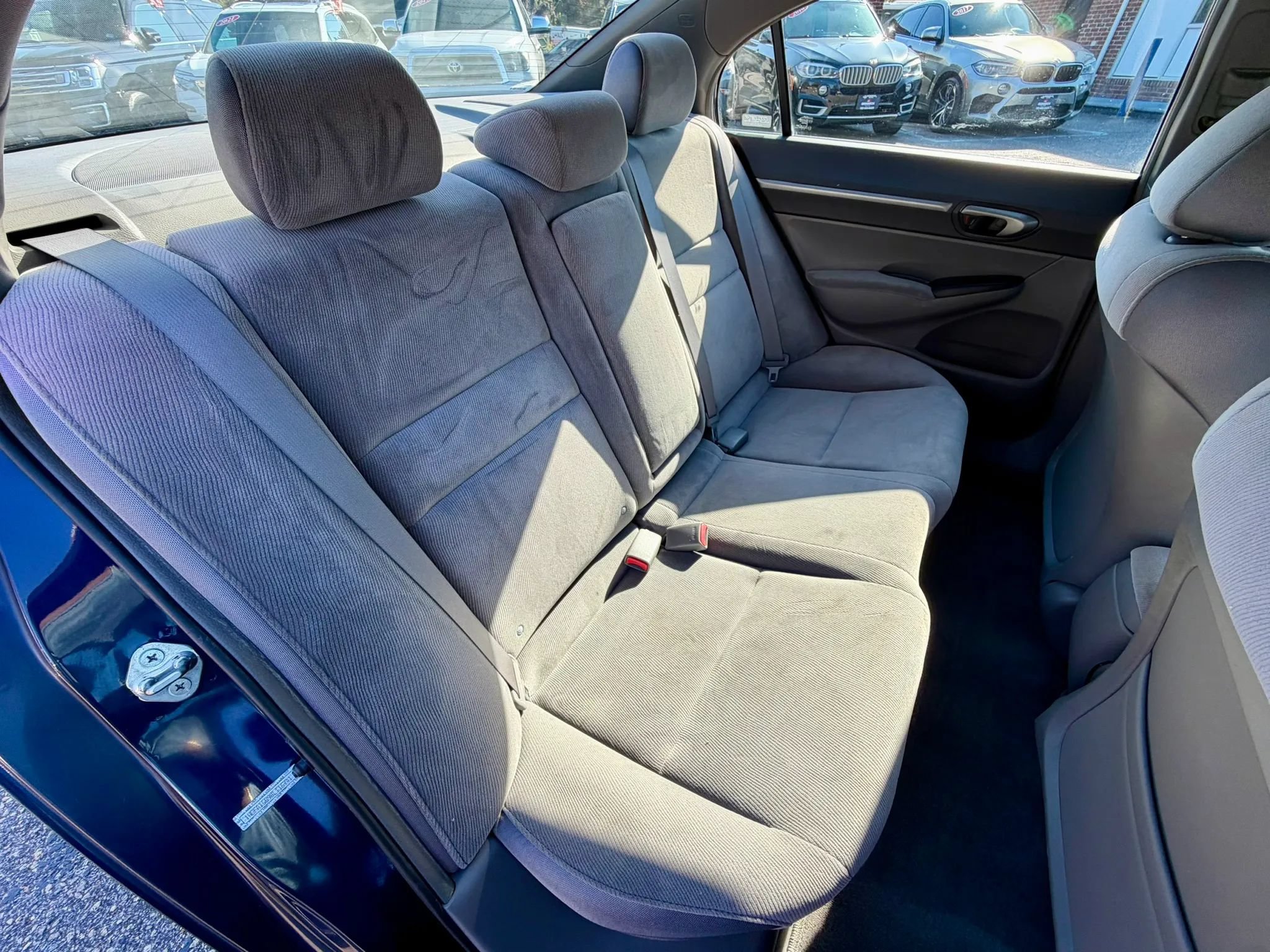 Used 2008 Honda Civic EX image 10