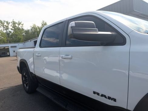 Used 2022 RAM 1500 Rebel w/ Rebel Level 2 Equipment Group AWD/4WD image 9
