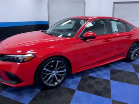 Certified 2022 Honda Civic Touring image 4