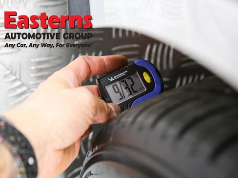 Used 2025 Ford Mustang Coupe image 25