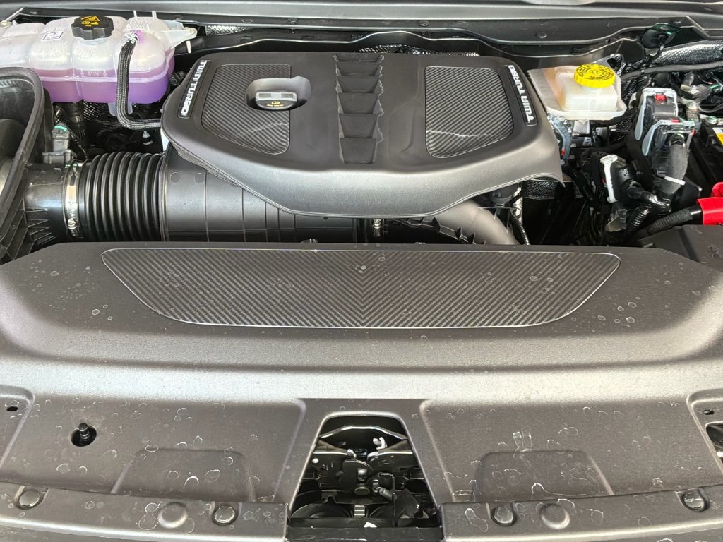 New 2027 RAM 1500 RHO AWD/4WD image 47