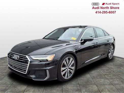 Used 2019 Audi A6 3.0T Prestige w/ Prestige Package AWD/4WD image 5