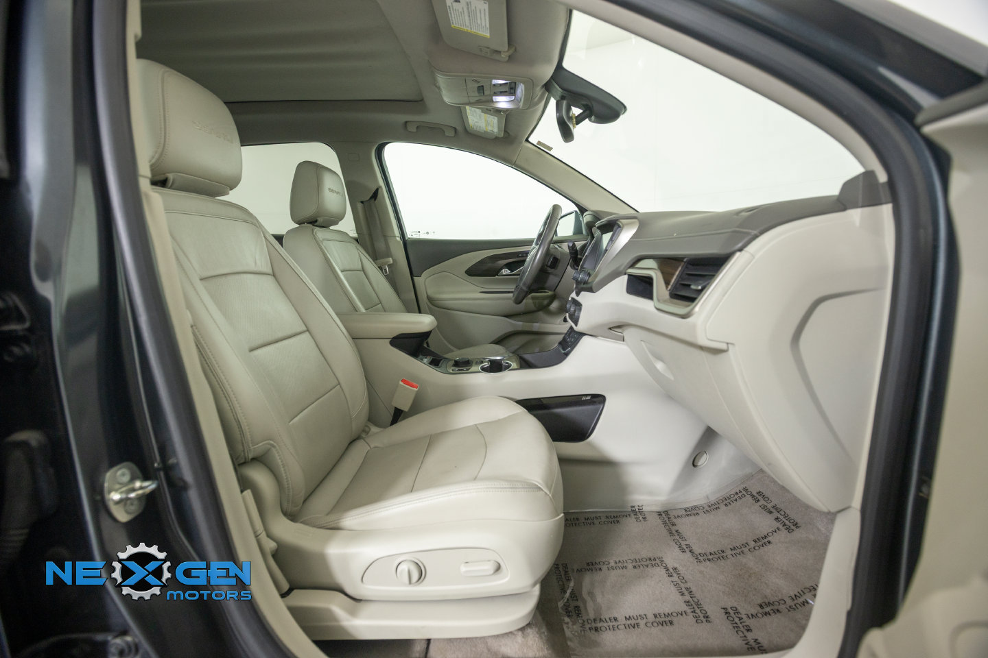 Used 2018 GMC Terrain Denali w/ Advanced Safety Package FWD image 8