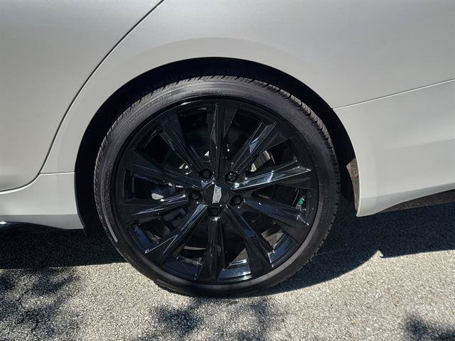 Certified 2025 Cadillac CT4 Sport w/ Climate Package RWD image 29