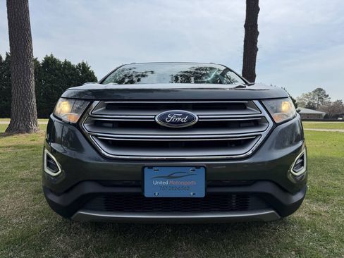 Used 2015 Ford Edge SEL w/ Equipment Group 201A AWD/4WD image 5
