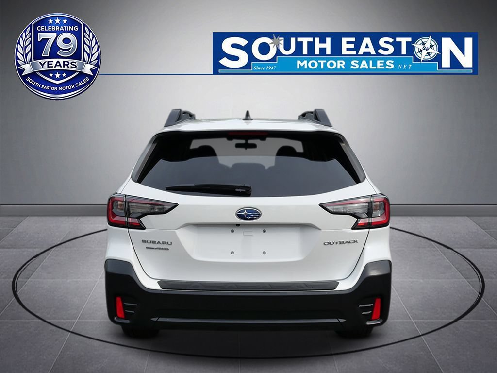 Used 2020 Subaru Outback Premium AWD/4WD image 4