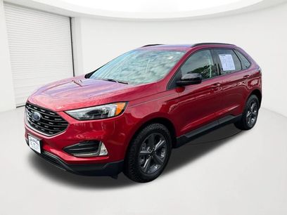 Used 2023 Ford Edge SEL w/ Sport Appearance Package