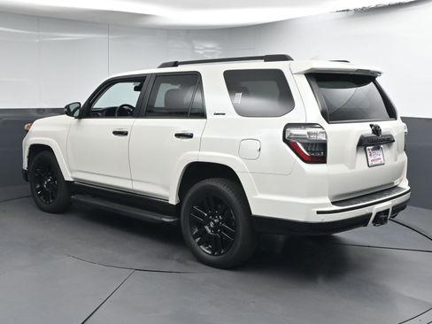 Used 2021 Toyota 4Runner Nightshade image 6