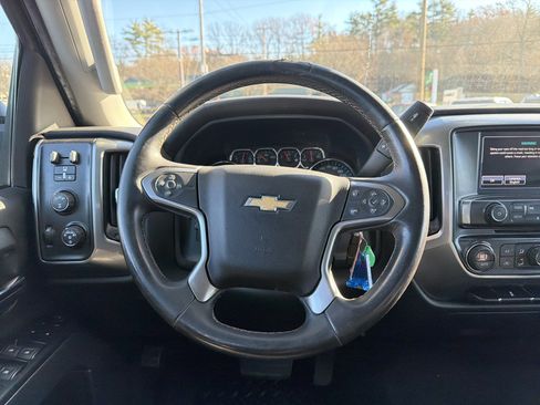 Used 2017 Chevrolet Silverado 2500 LT w/ Texas Edition image 12