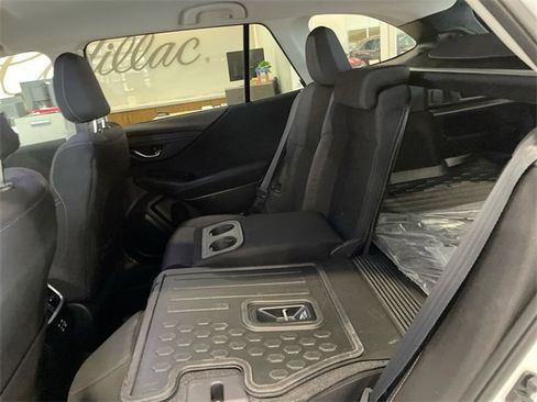 Certified 2025 Subaru Outback Premium image 13