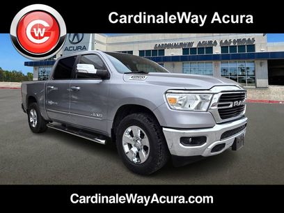 Used 2021 RAM 1500 Big Horn