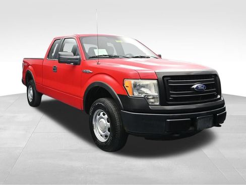 Used 2014 Ford F150 XL w/ Power Equipment Group AWD/4WD image 7