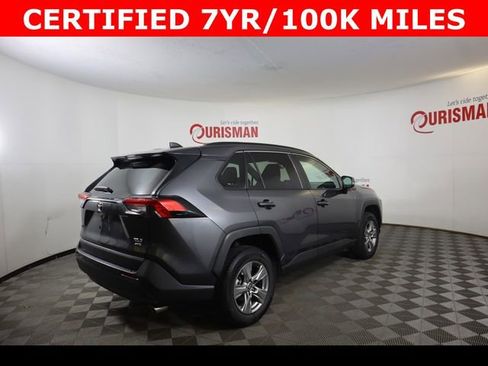 Used 2024 Toyota RAV4 XLE w/ Weather Package AWD/4WD image 10
