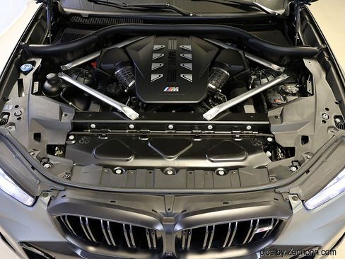 Used 2024 BMW X5 M60i w/ Executive Package AWD/4WD image 40