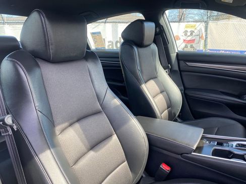 Certified 2022 Honda Accord Sport image 14