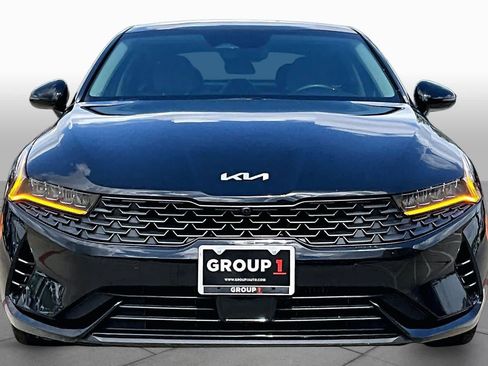 Used 2024 Kia K5 EX w/ EX Premium Package FWD image 4