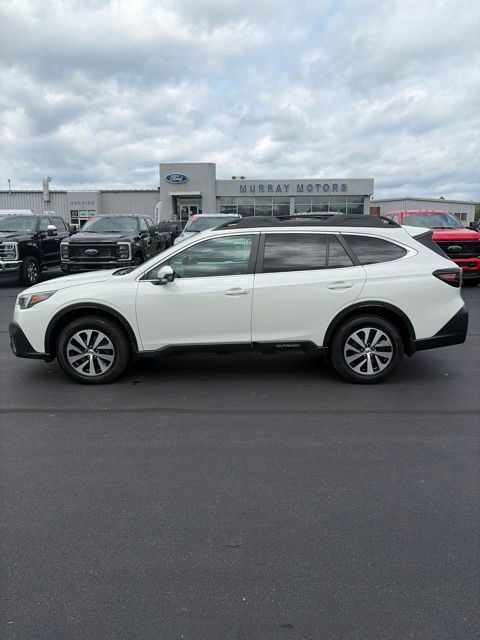 Used 2020 Subaru Outback Premium AWD/4WD image 8