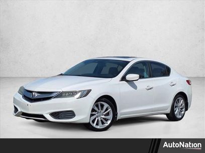 Used 2016 Acura ILX w/ Technology Plus Package