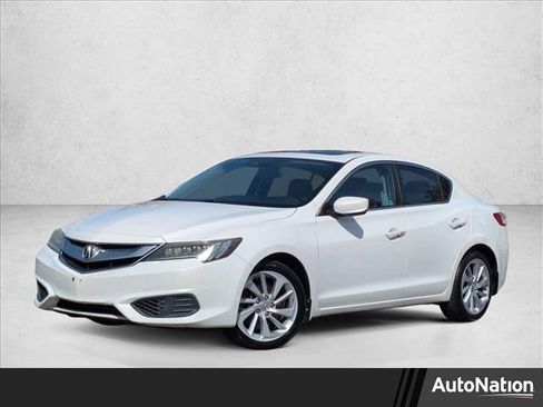 Used 2016 Acura ILX w/ Technology Plus Package image 1