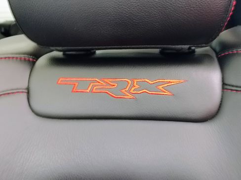 Used 2021 RAM 1500 TRX w/ TRX Level 2 Equipment Group image 30