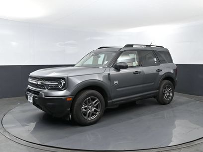 Used 2025 Ford Bronco Sport Big Bend