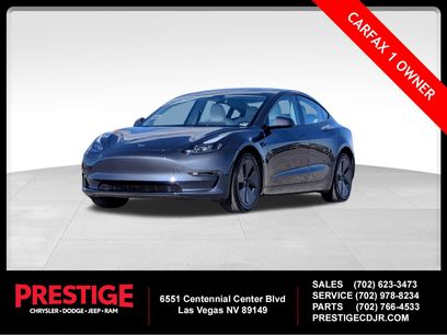 Used 2023 Tesla Model 3 Standard Range