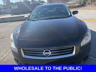 Used 2012 Nissan Maxima 3.5 SV w/ Sport Pkg video 2